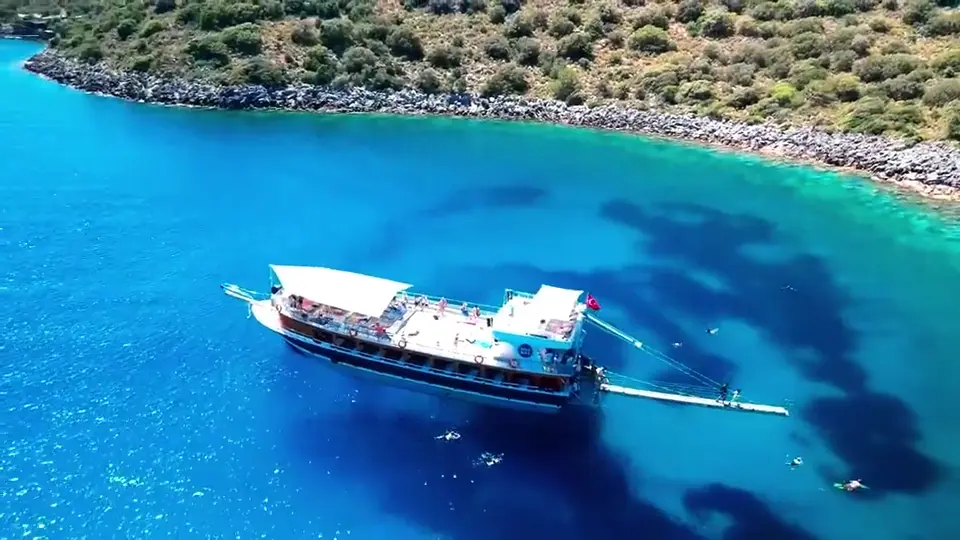 6 Adalar Ölüdeniz Tekne Turu Fethiye