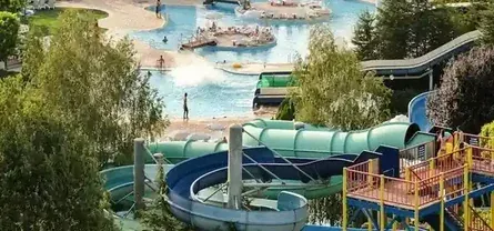 Aquapark Fethiye Su Parkı