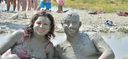 Dalyan İztuzu Plajı ve Çamur Banyosu