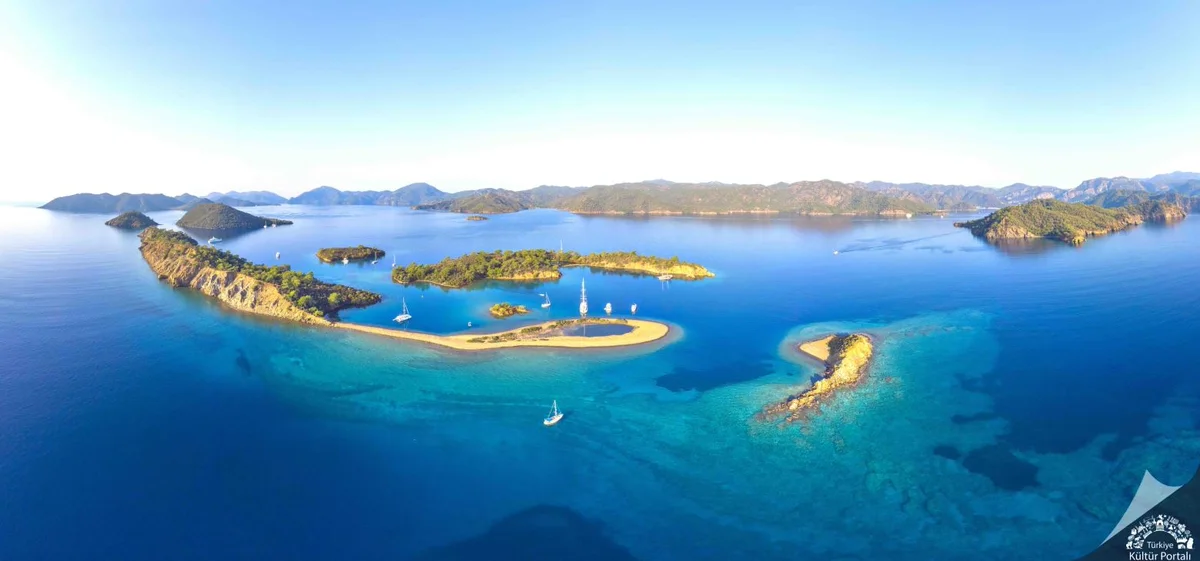 Göcek Tekne Turu (Özel Günlük Kiralama)