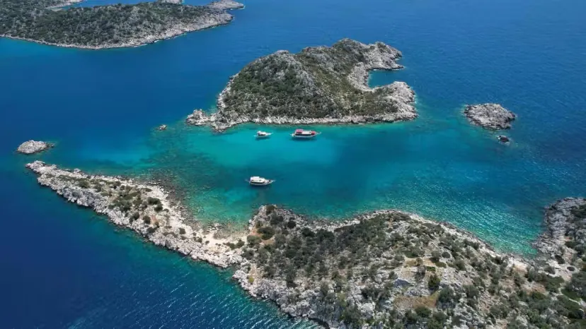 Kaş Kekova Tekne Turu