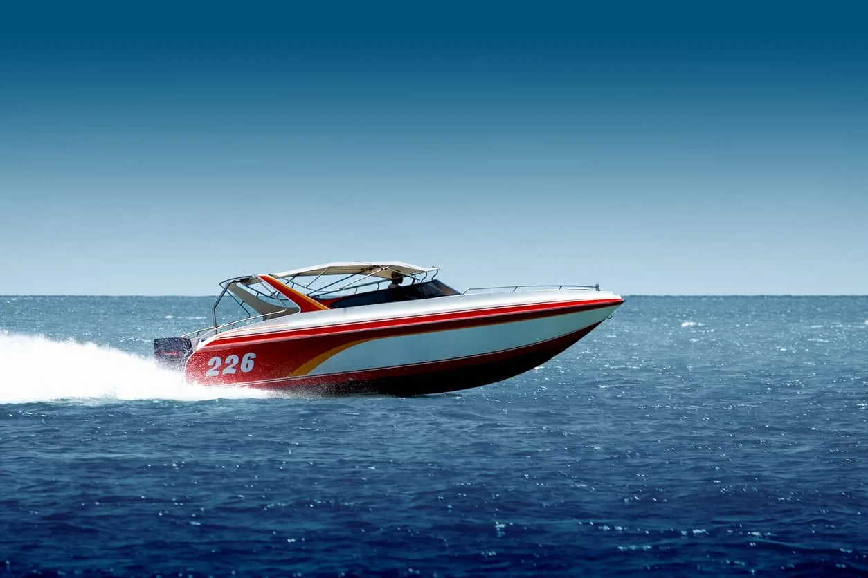 Fethiye Sürat Teknesi (Speed Boat) Kiralama