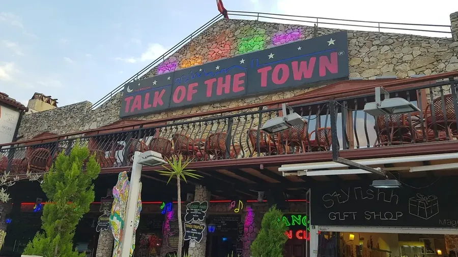 Talk of the Town Hisarönü Komedi Şov