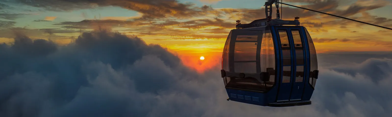 Fethiye Babadağ Teleferik Turu (Bilet Dahil)