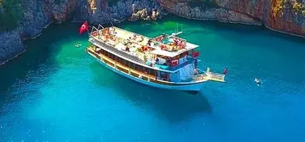 Özel Dalyan Turu
