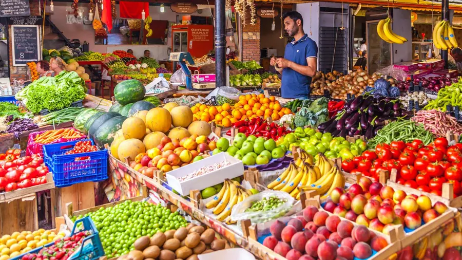 Fethiye Pazarı Kayaköy Hayalet Köy