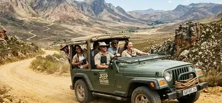 Fethiye Jeep Safari