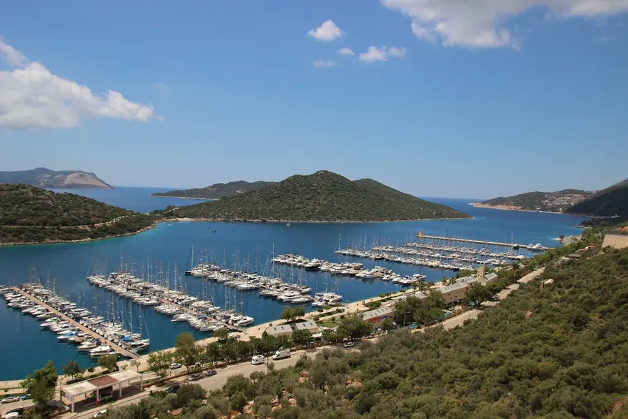 Kaş Kalkan Patara Keşfi Akdeniz Turu