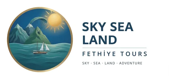 Sky Sea Land Fethiye Logo