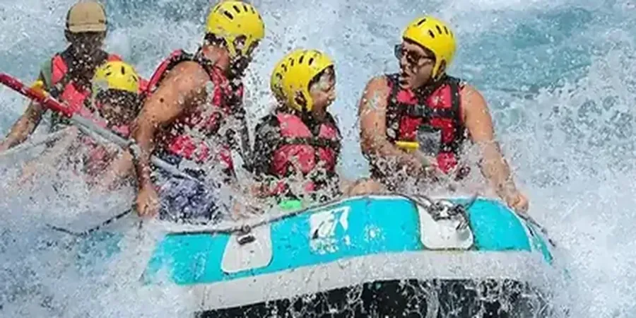 Rafting Dalaman Çayı Fethiye